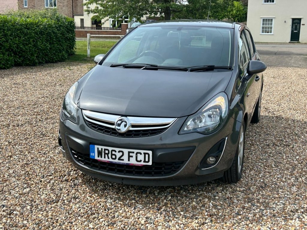 Vauxhall Corsa Hatchback White #15