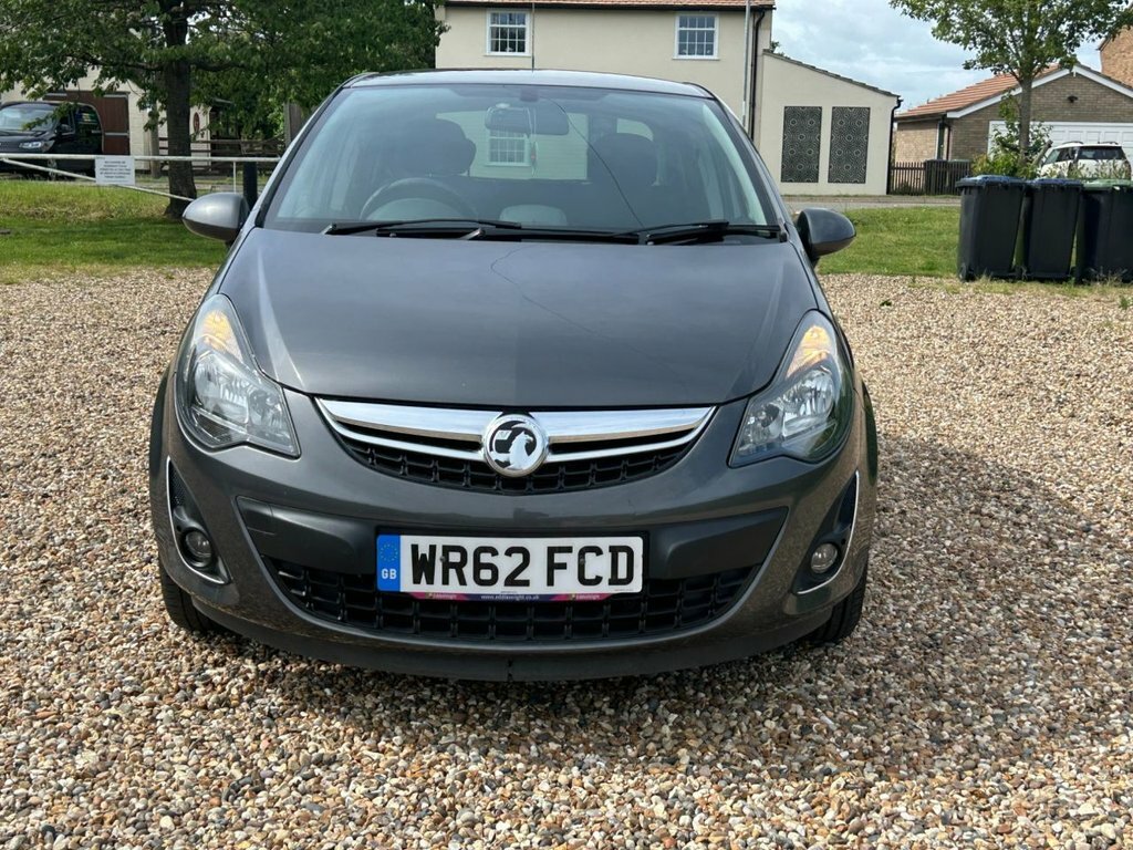 Vauxhall Corsa Hatchback White #17