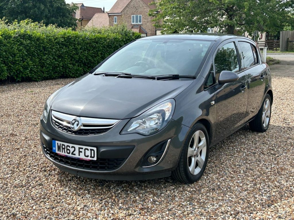 Vauxhall Corsa Hatchback White #14