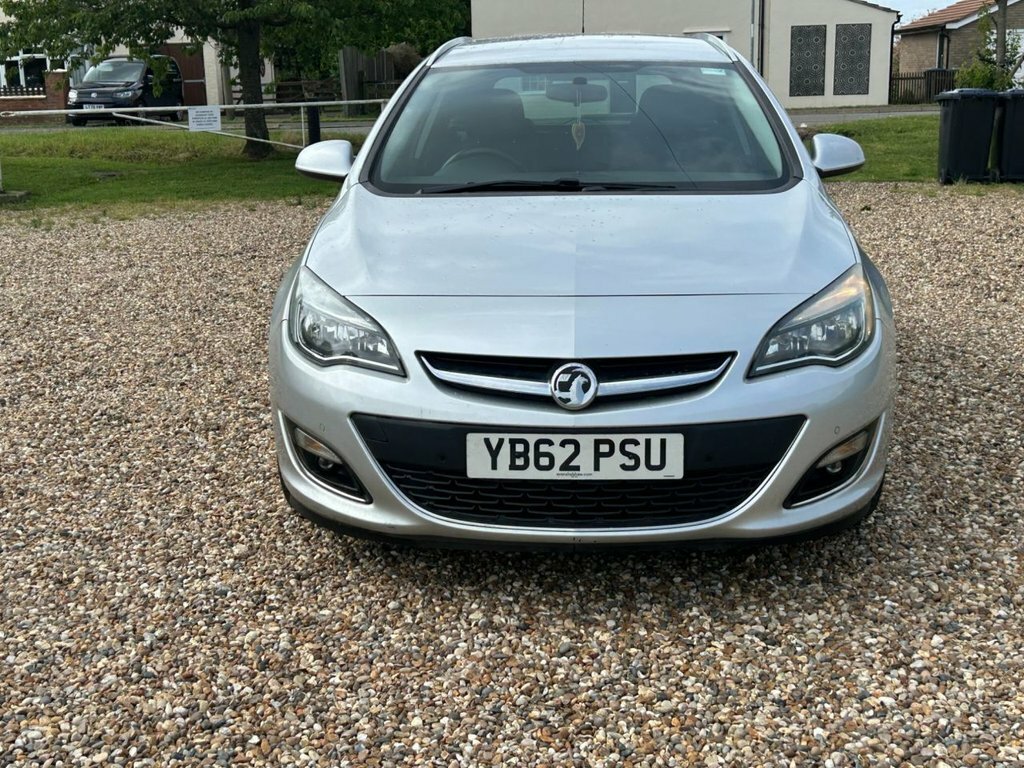Vauxhall Astra  Grey #6