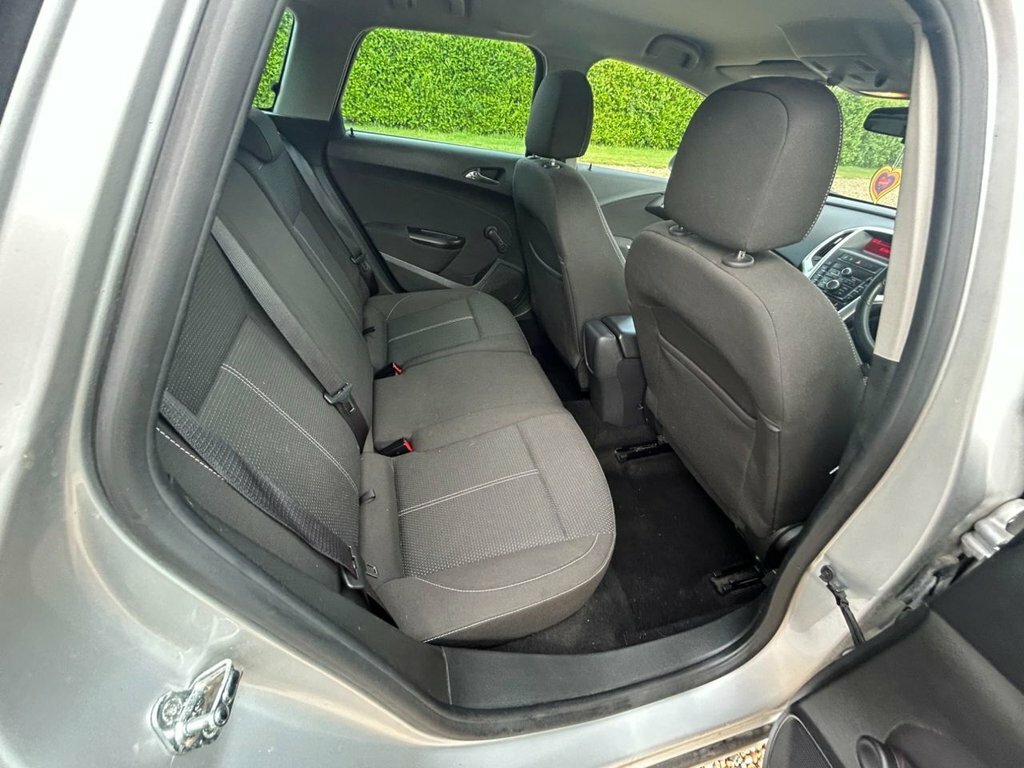 Vauxhall Astra  Grey #32
