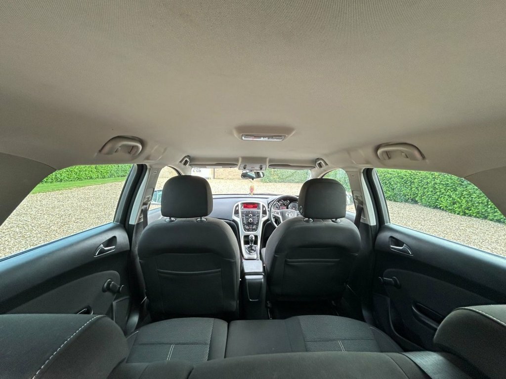 Vauxhall Astra  Grey #20
