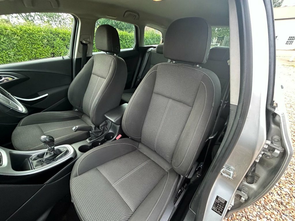 Vauxhall Astra  Grey #27