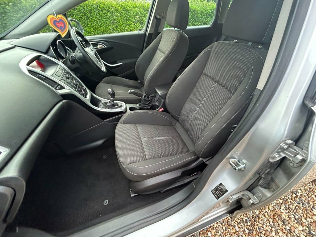 Vauxhall Astra  Grey #26