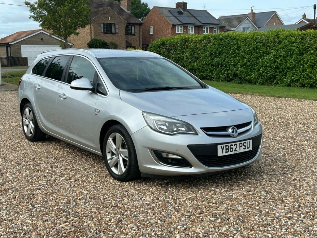 Vauxhall Astra  Grey #5