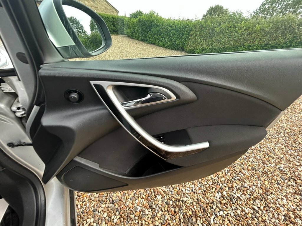 Vauxhall Astra  Grey #42