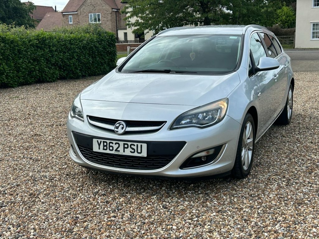 Vauxhall Astra  Grey #7