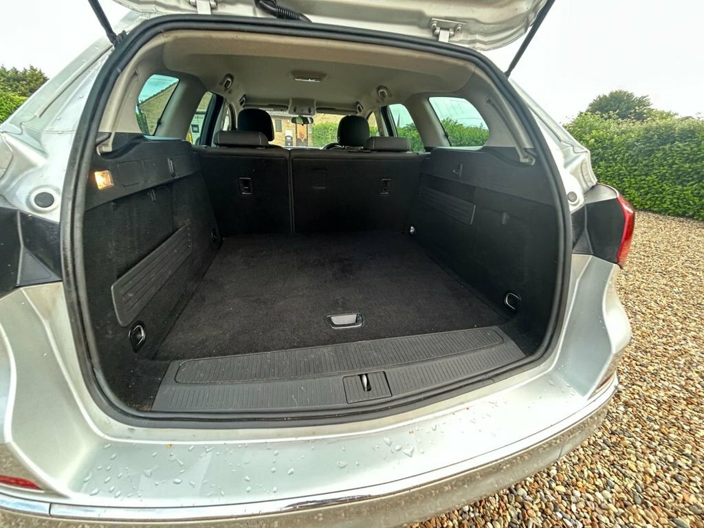 Vauxhall Astra  Grey #17