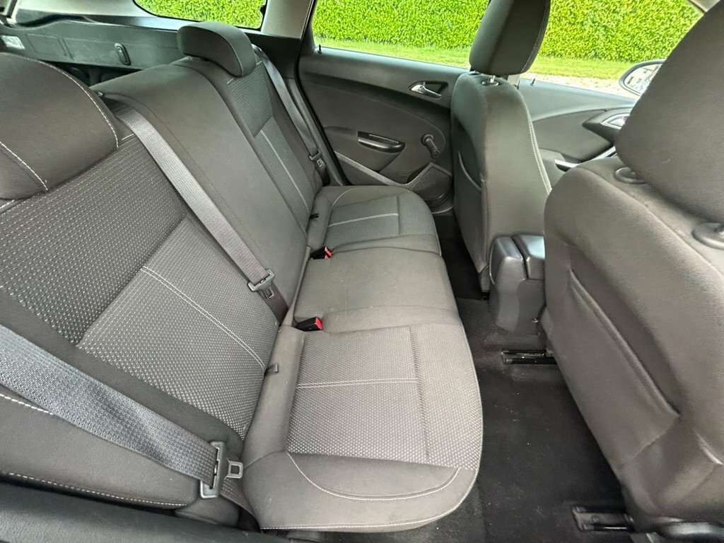 Vauxhall Astra  Grey #34