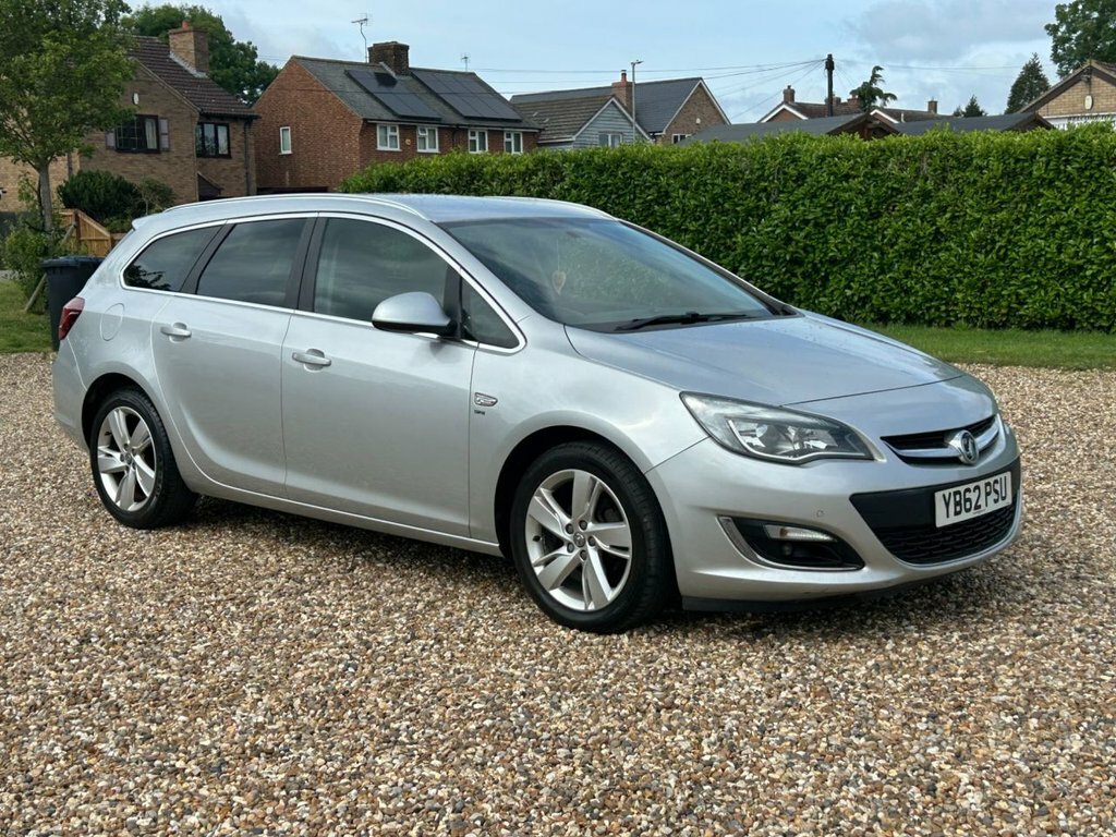 Vauxhall Astra  Grey #4