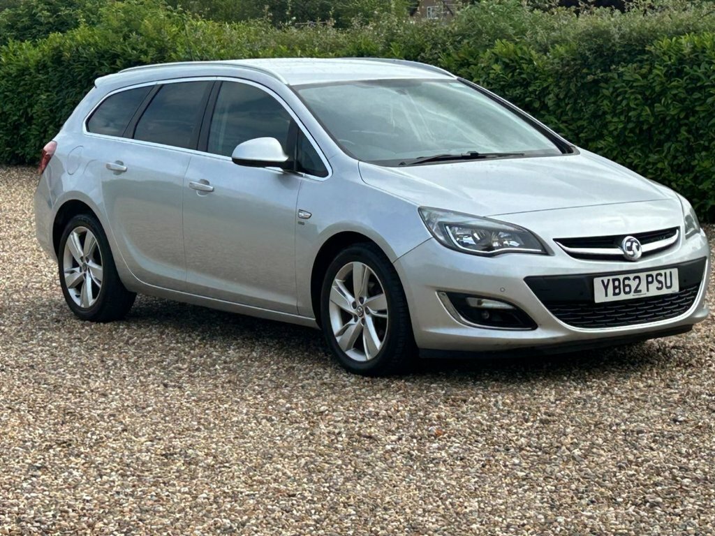 Vauxhall Astra  Grey #55
