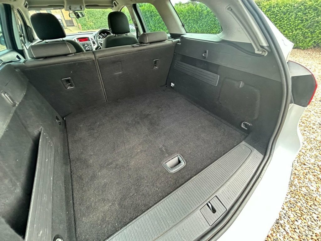 Vauxhall Astra  Grey #18
