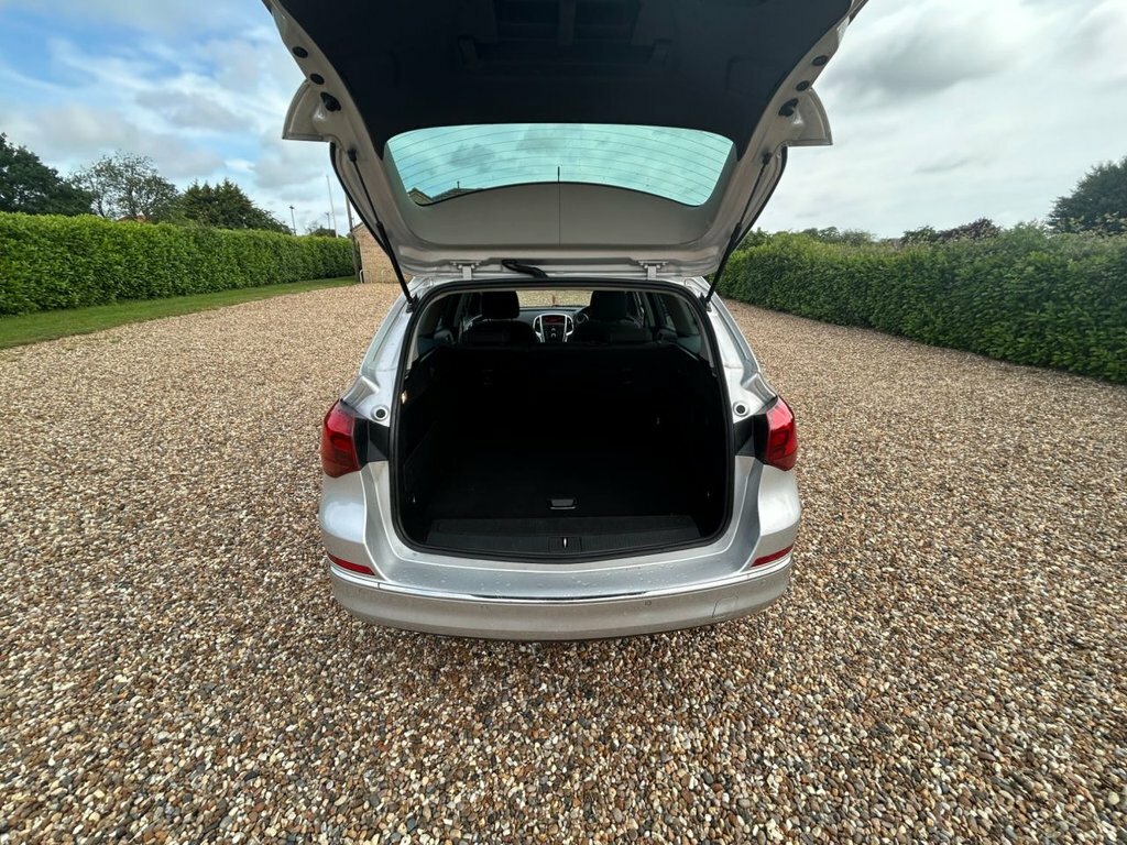 Vauxhall Astra  Grey #16