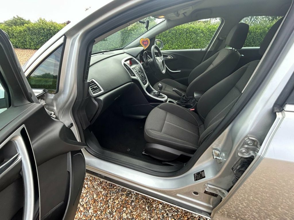 Vauxhall Astra  Grey #24