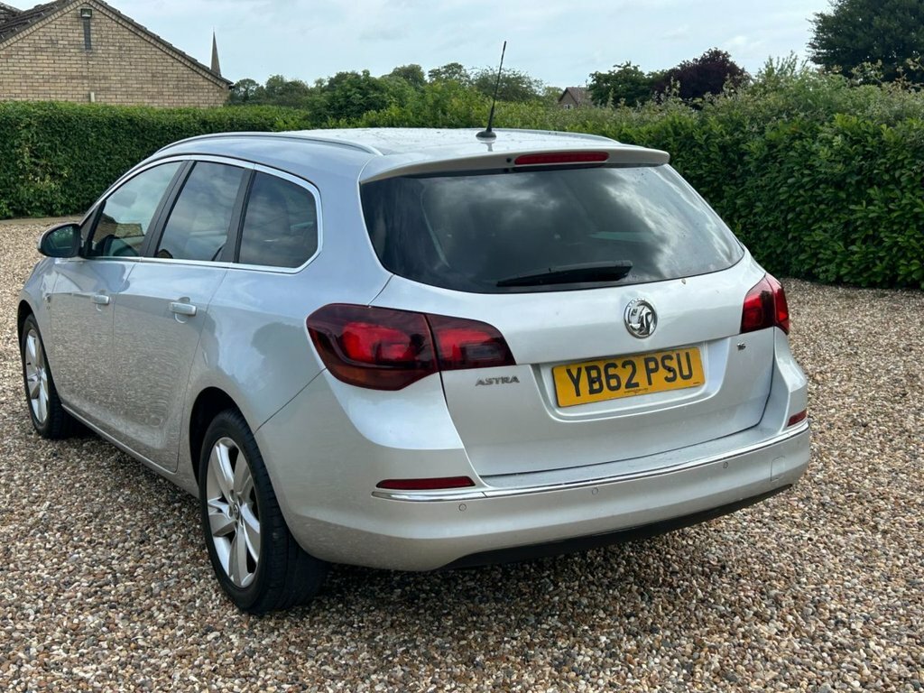 Vauxhall Astra  Grey #13