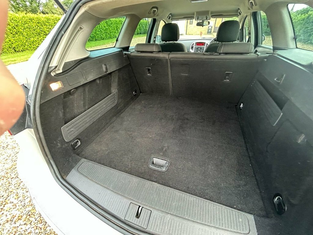 Vauxhall Astra  Grey #19