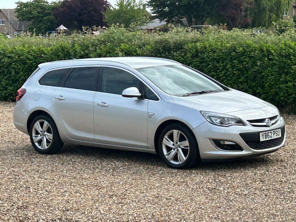 Vauxhall Astra  Grey #54