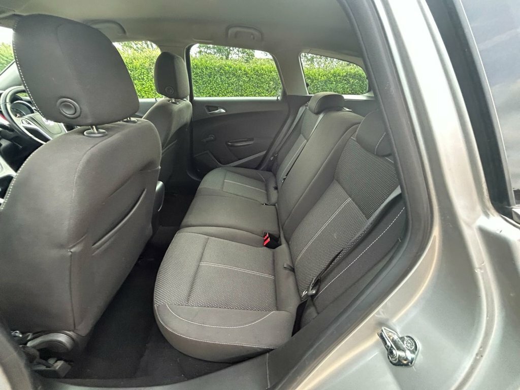 Vauxhall Astra  Grey #23