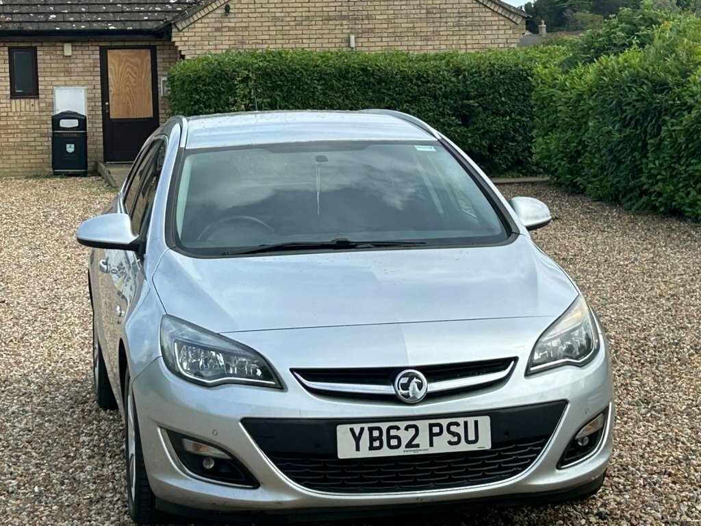Vauxhall Astra  Grey #57