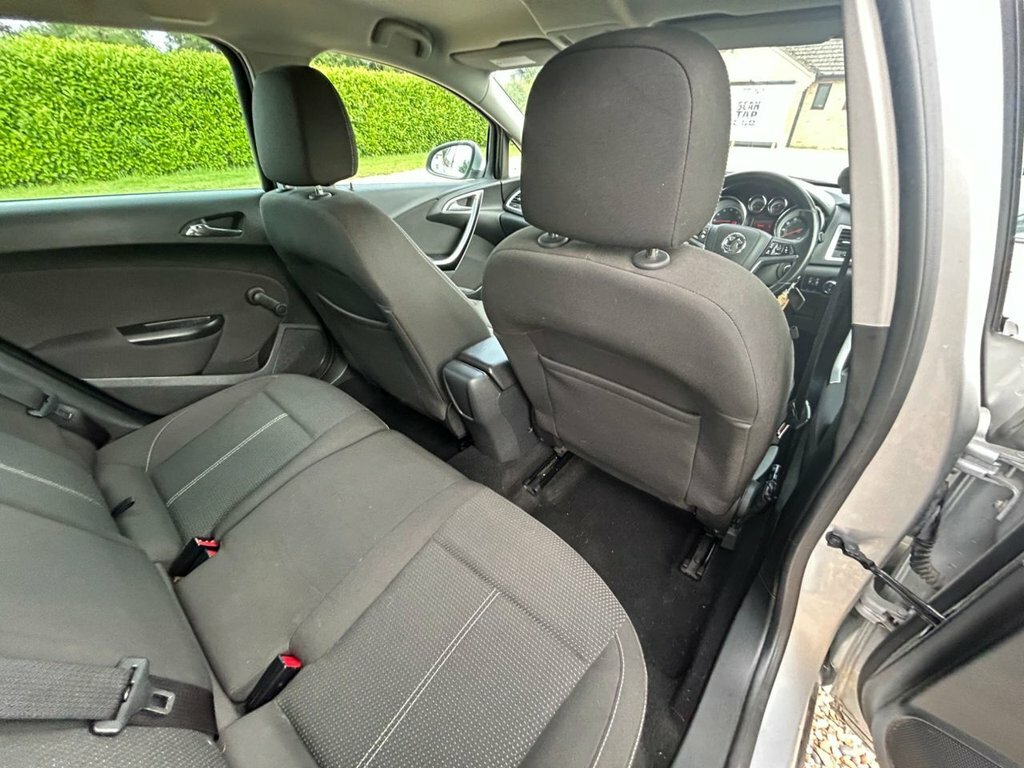 Vauxhall Astra  Grey #35