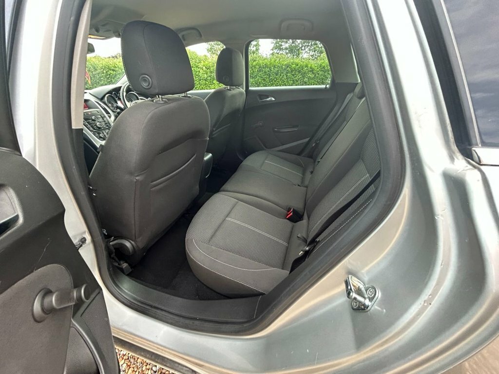 Vauxhall Astra  Grey #21