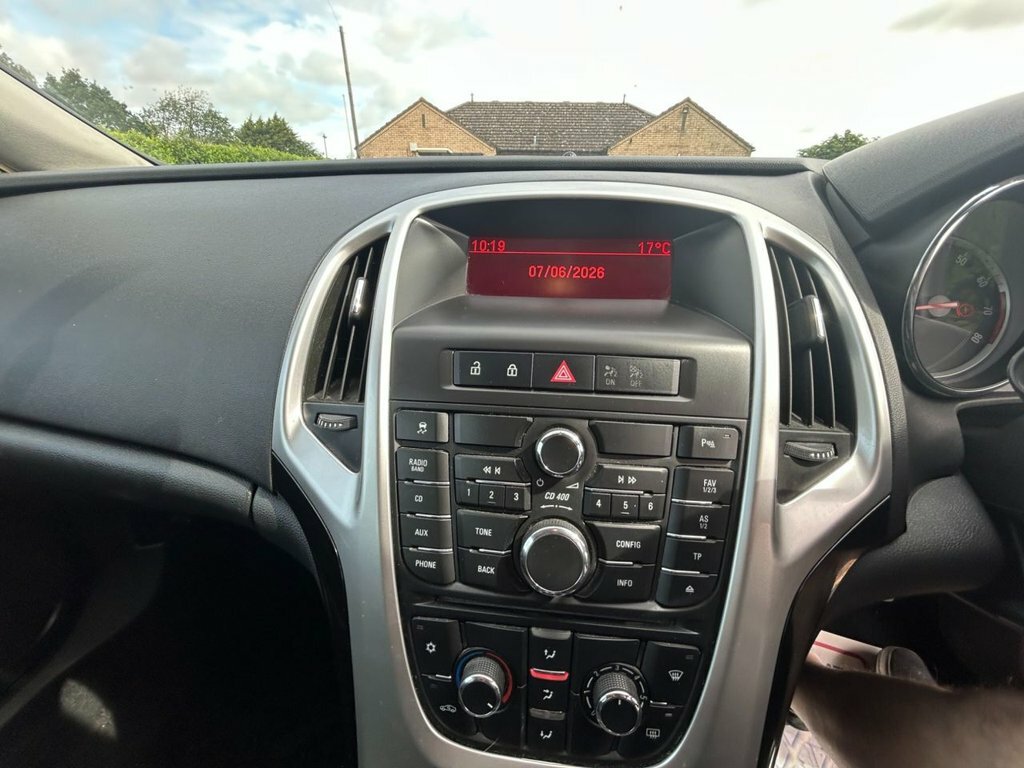 Vauxhall Astra  Grey #47