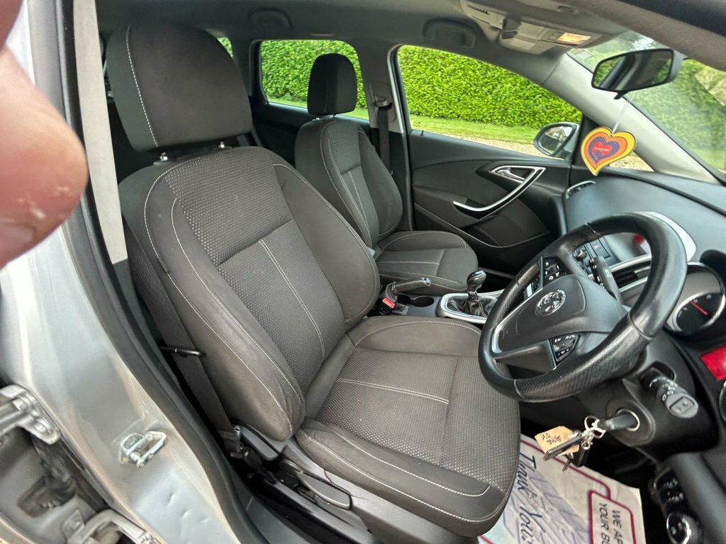 Vauxhall Astra  Grey #39