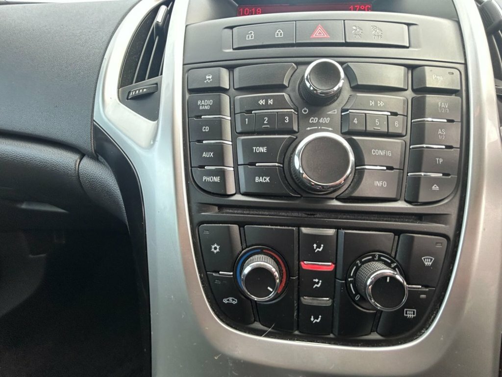 Vauxhall Astra  Grey #44