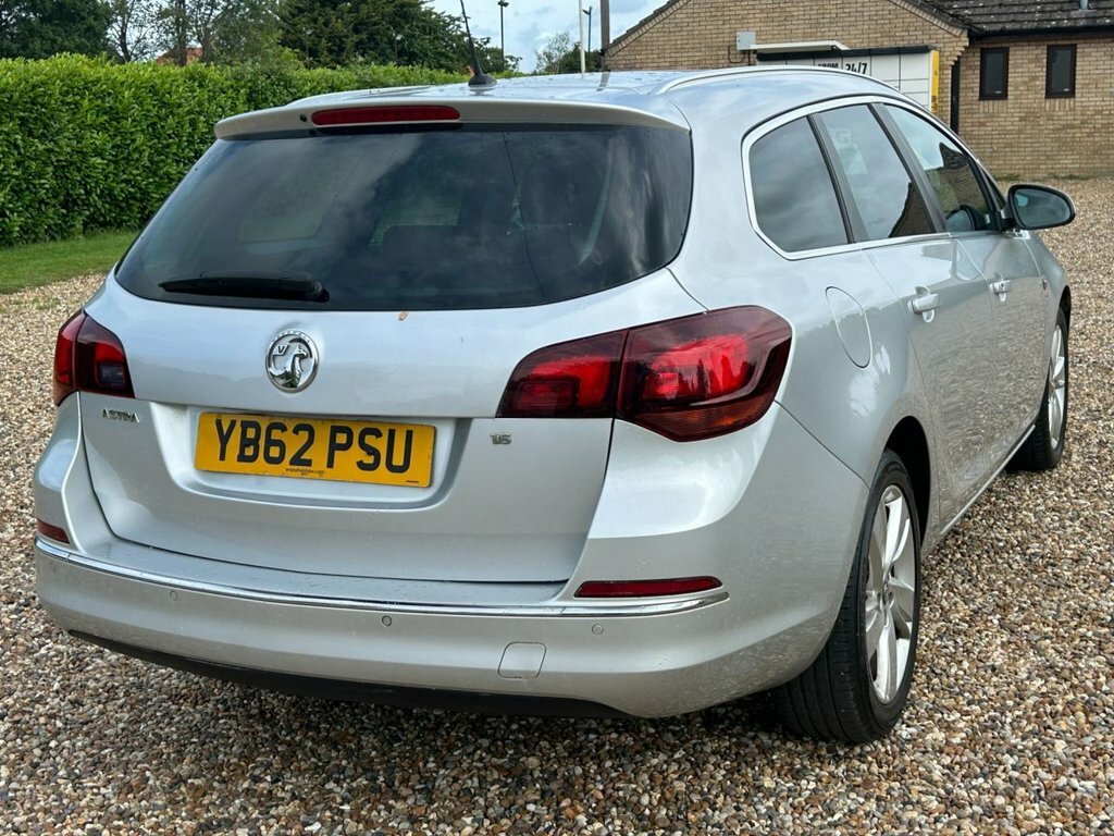 Vauxhall Astra  Grey #14