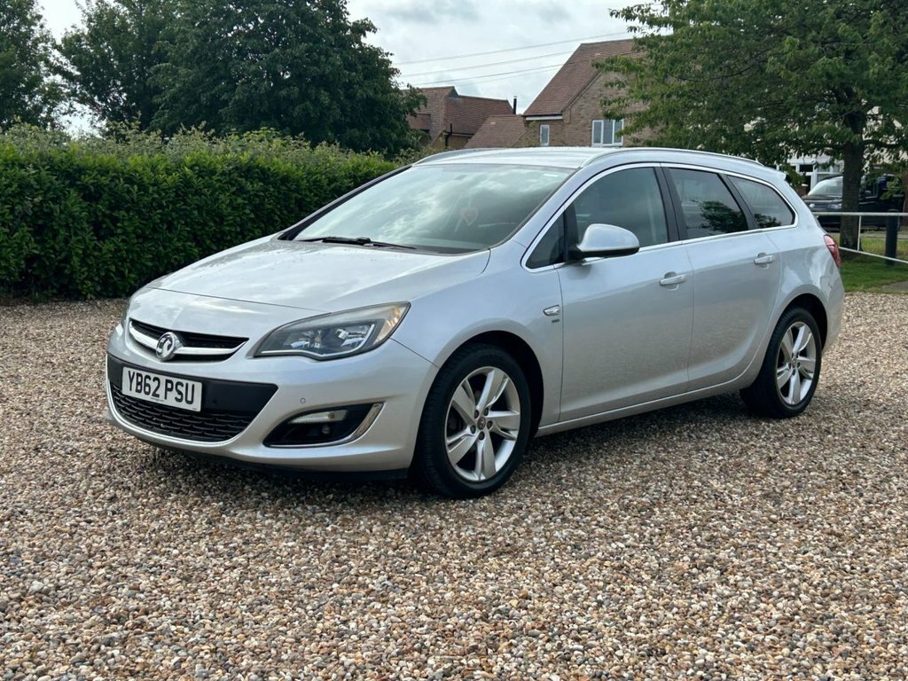 Vauxhall Astra  Grey #8