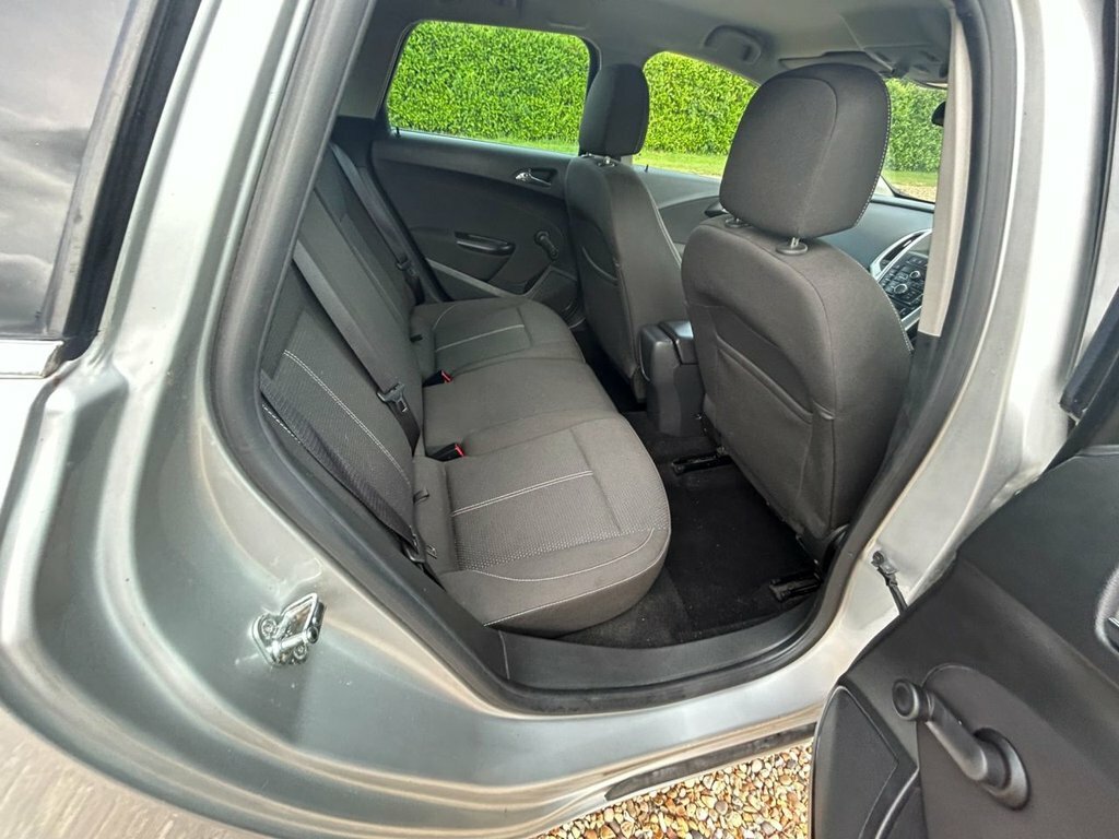 Vauxhall Astra  Grey #31