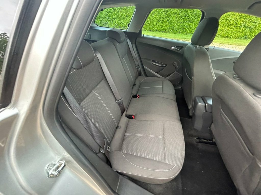 Vauxhall Astra  Grey #33