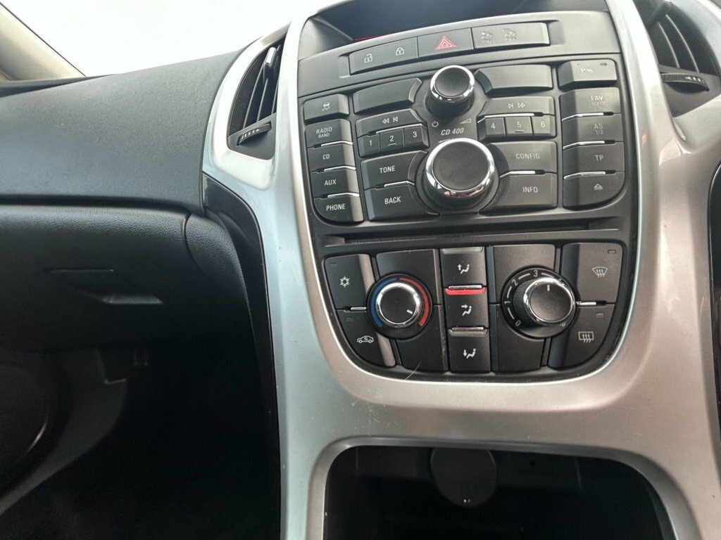 Vauxhall Astra  Grey #46