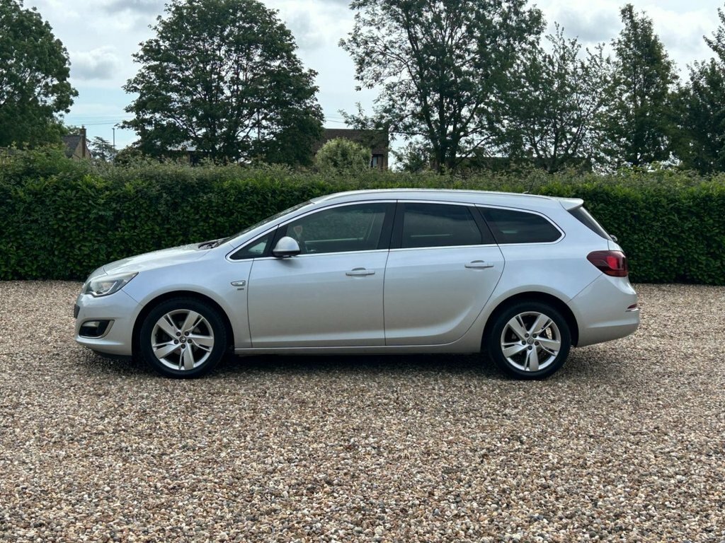 Vauxhall Astra  Grey #10