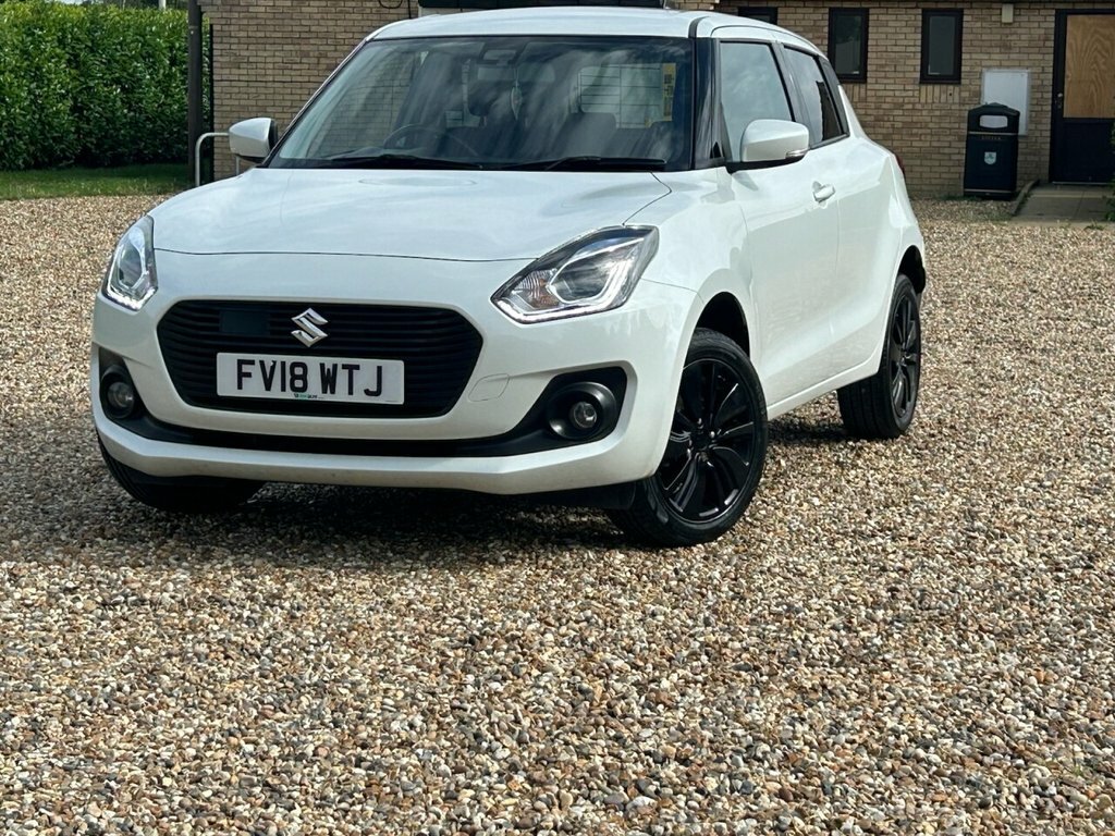Suzuki Swift Sz5 Boosterjet Shvs Mhev Blue #59