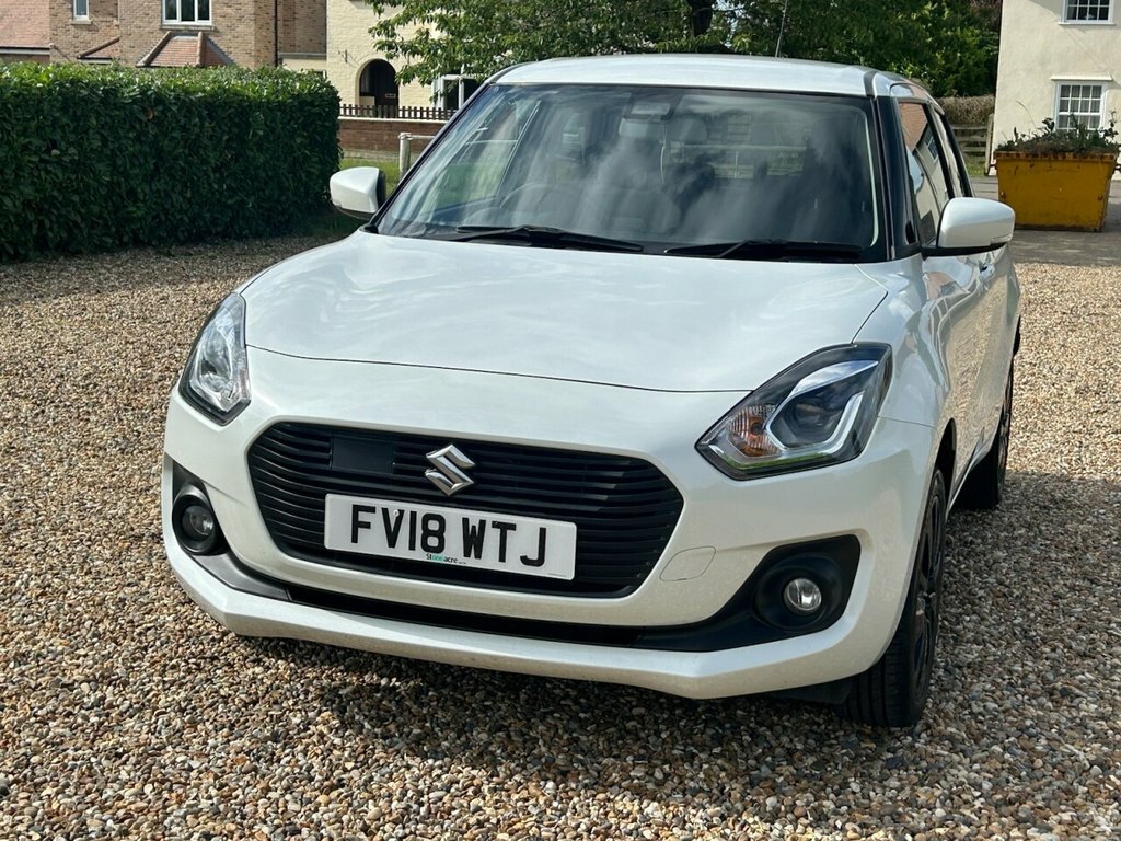 Suzuki Swift Sz5 Boosterjet Shvs Mhev Blue #14