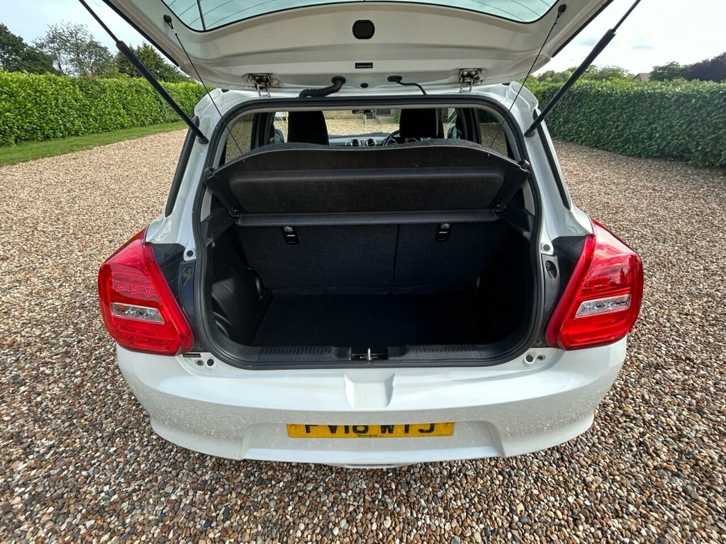Suzuki Swift Sz5 Boosterjet Shvs Mhev Blue #28