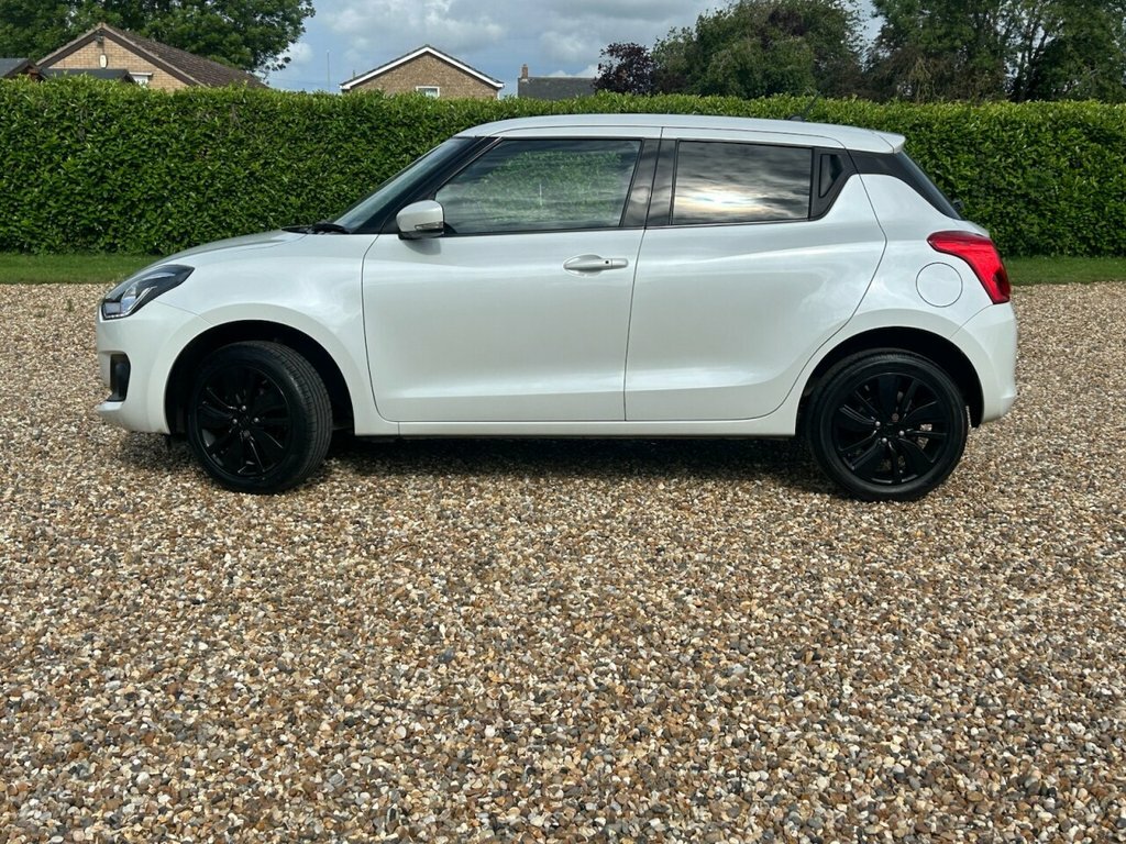 Suzuki Swift Sz5 Boosterjet Shvs Mhev Blue #63