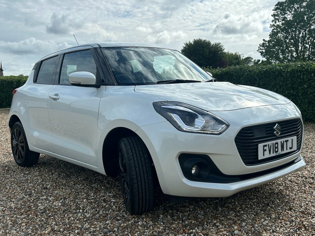 Suzuki Swift Sz5 Boosterjet Shvs Mhev Blue #69