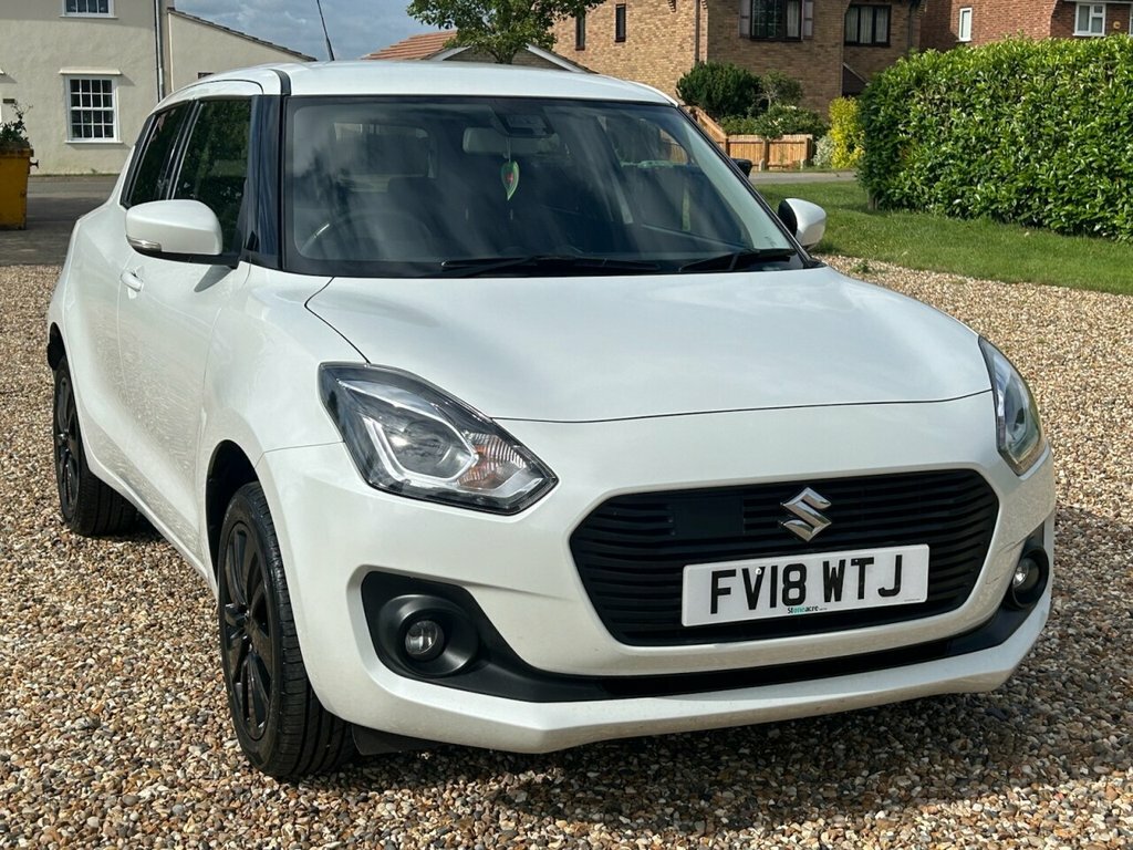 Suzuki Swift Sz5 Boosterjet Shvs Mhev Blue #17