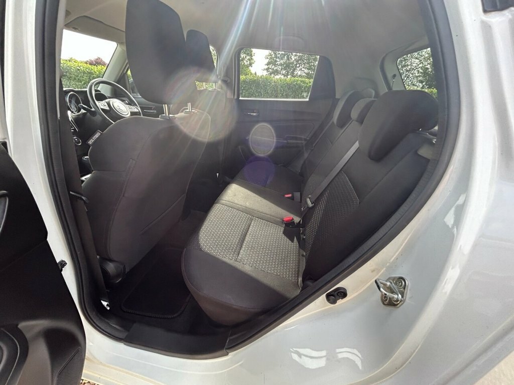 Suzuki Swift Sz5 Boosterjet Shvs Mhev Blue #25