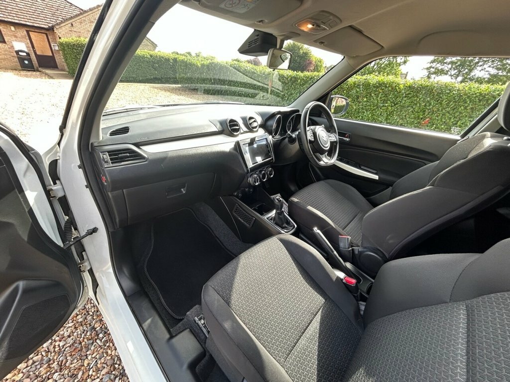 Suzuki Swift Sz5 Boosterjet Shvs Mhev Blue #20