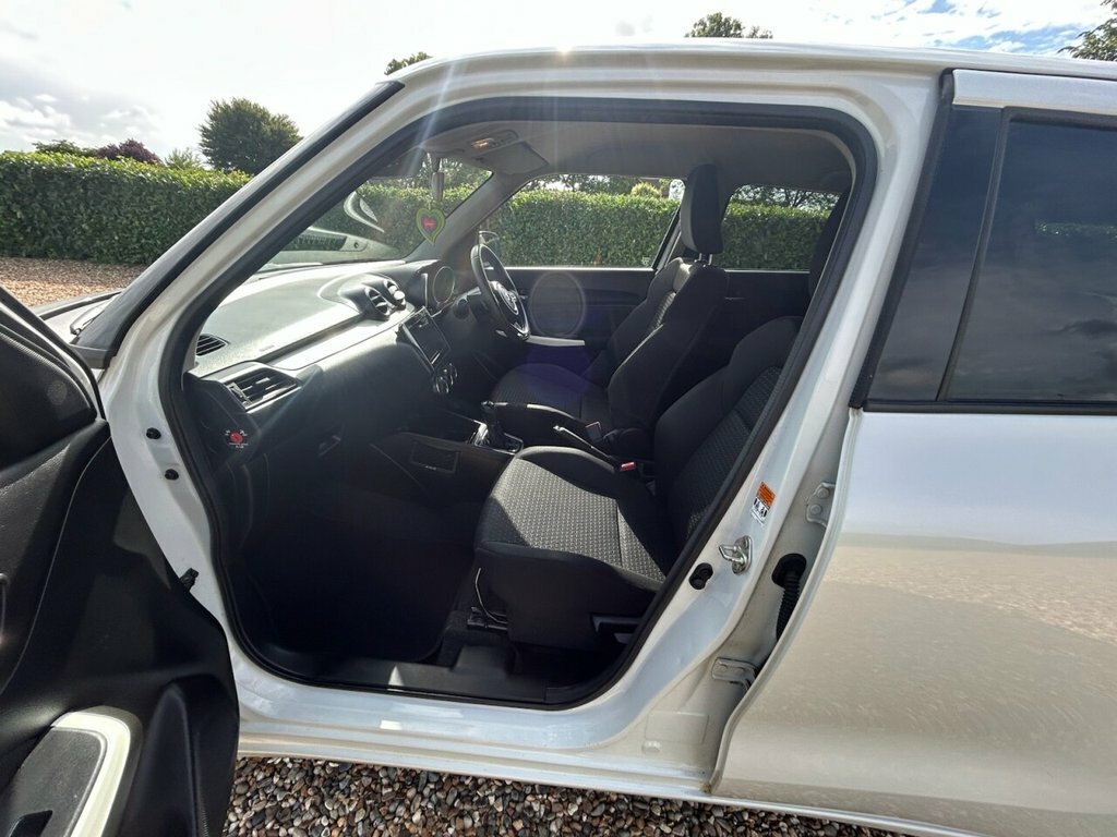 Suzuki Swift Sz5 Boosterjet Shvs Mhev Blue #15
