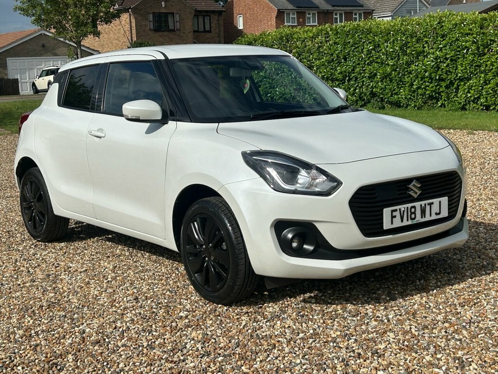 Suzuki Swift Sz5 Boosterjet Shvs Mhev Blue #3
