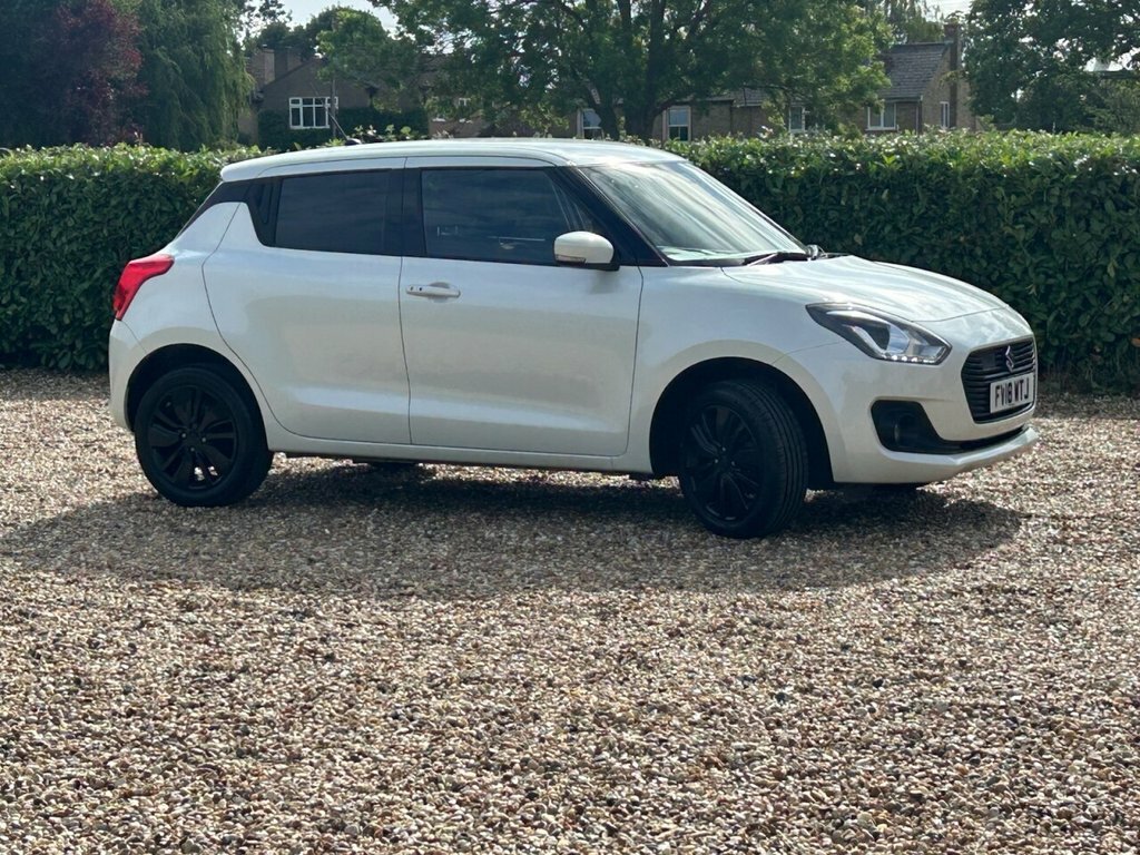 Suzuki Swift Sz5 Boosterjet Shvs Mhev Blue #51