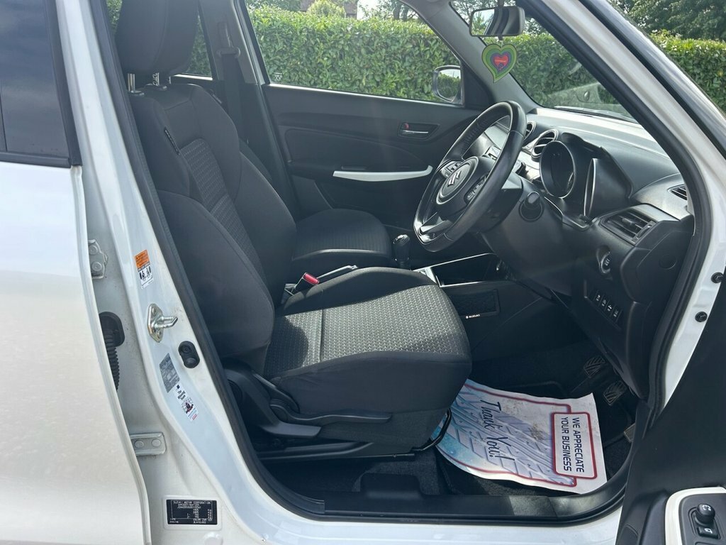 Suzuki Swift Sz5 Boosterjet Shvs Mhev Blue #79