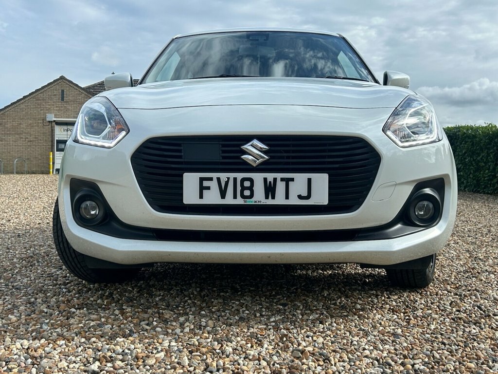Suzuki Swift Sz5 Boosterjet Shvs Mhev Blue #68