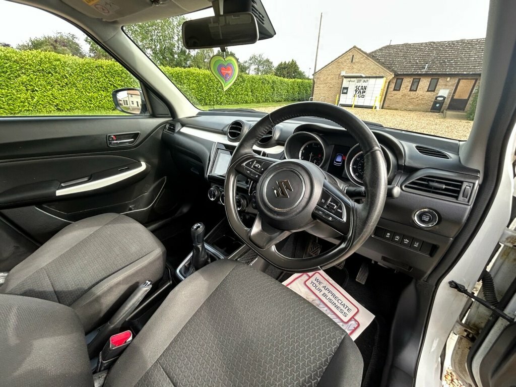 Suzuki Swift Sz5 Boosterjet Shvs Mhev Blue #41
