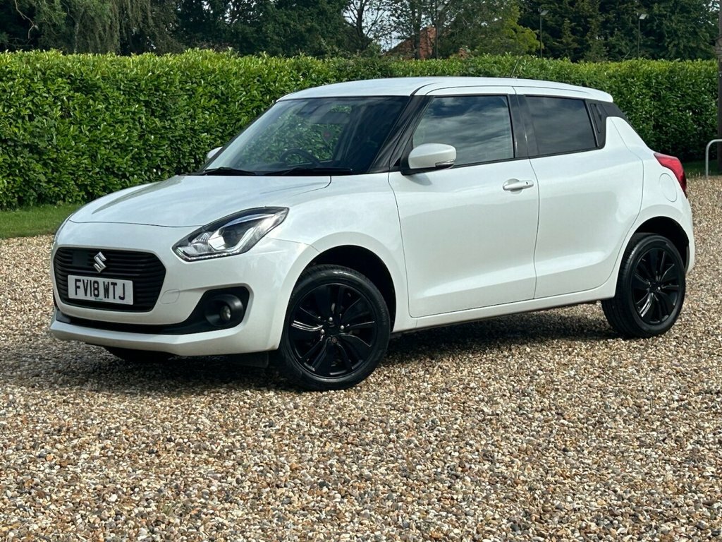 Suzuki Swift Sz5 Boosterjet Shvs Mhev Blue #58