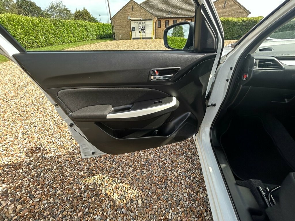 Suzuki Swift Sz5 Boosterjet Shvs Mhev Blue #23
